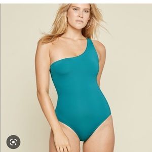 Andie Swim Wynwood One Piece- Flat Teal. Offers considered!